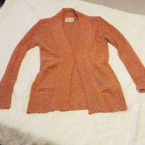Pink Cardigan